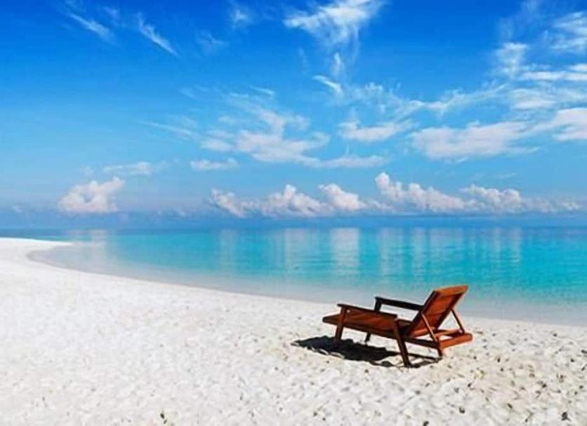 Strand Foto's