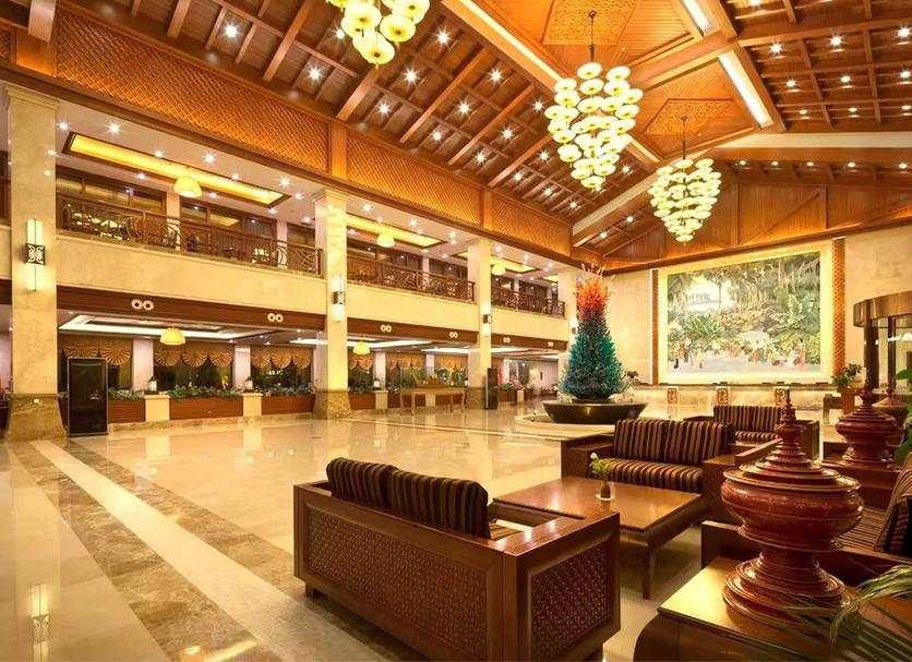 Lobby Foto's