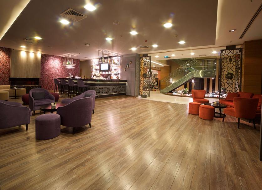 Lobby Foto's