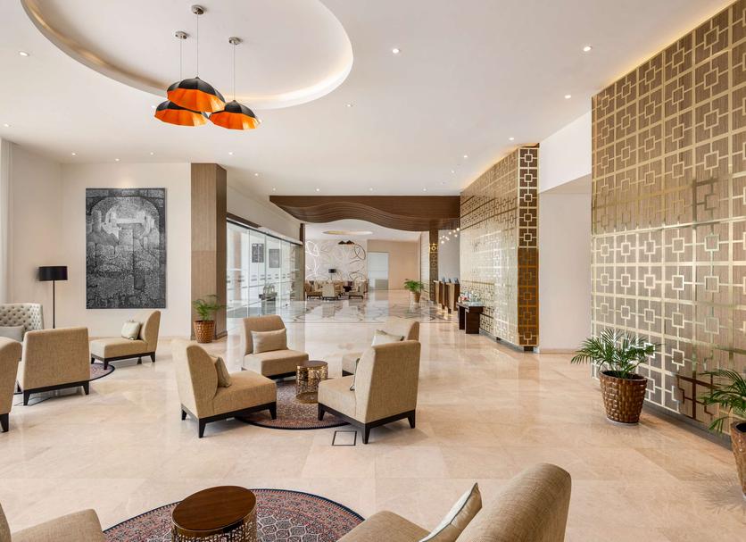 Lobby Foto's