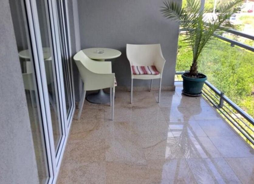 Balkon Foto's