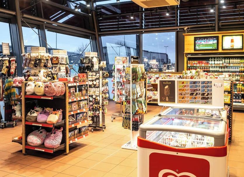 Winkel Foto's