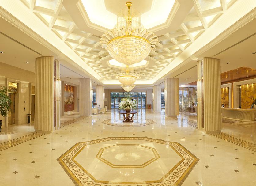 Lobby Foto's