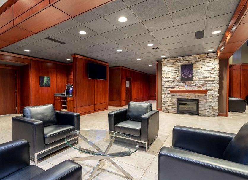Lobby Foto's