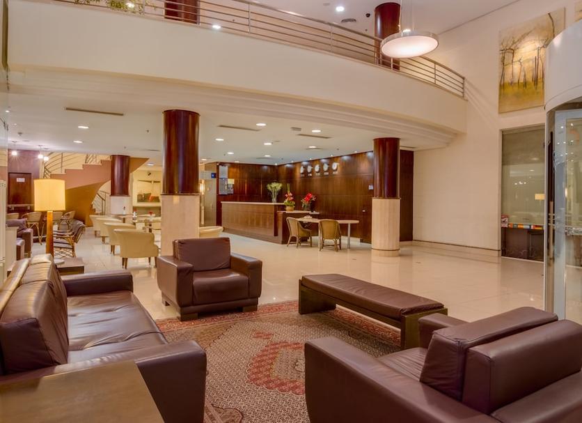 Lobby Foto's