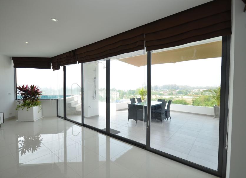 Balkon Foto's