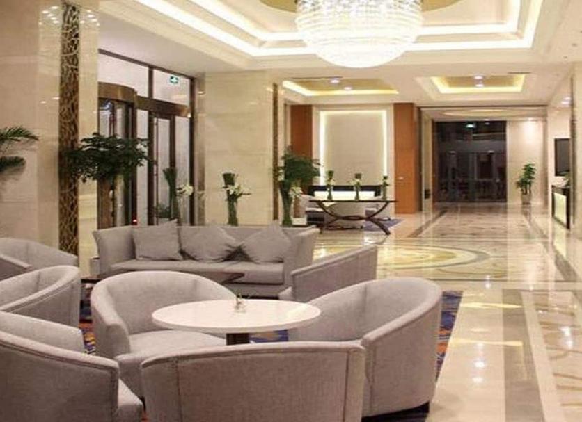 Lobby Foto's
