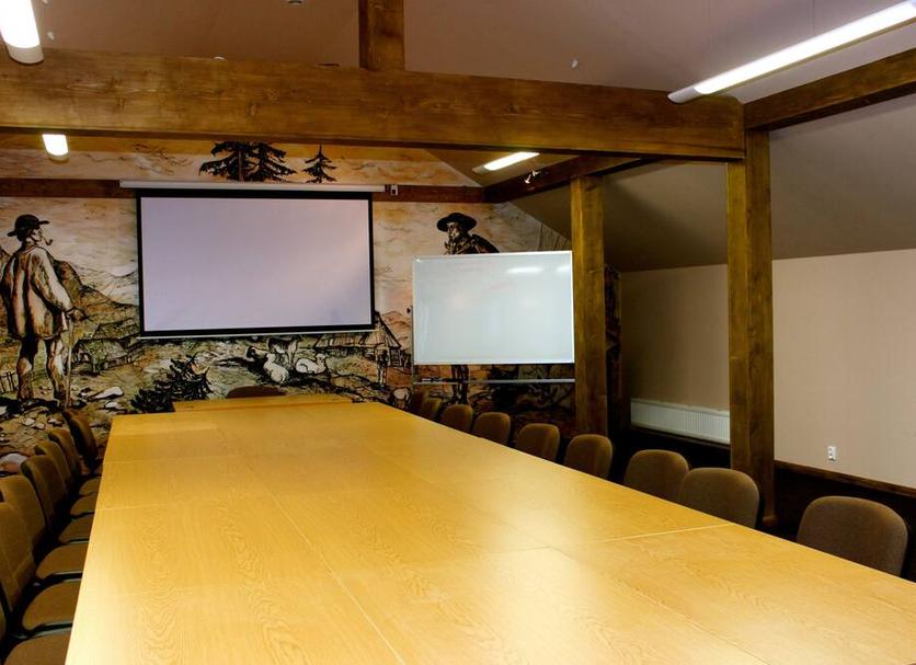 Vergaderzaal Foto's
