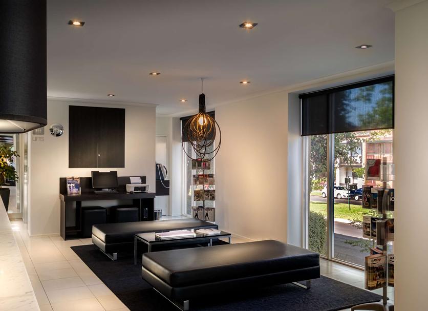 Lobby Foto's