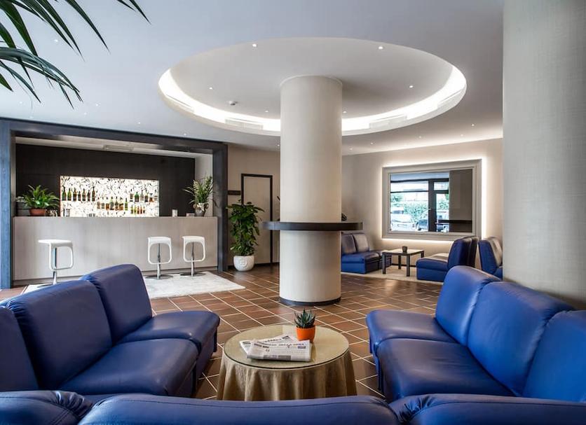 Lobby Foto's
