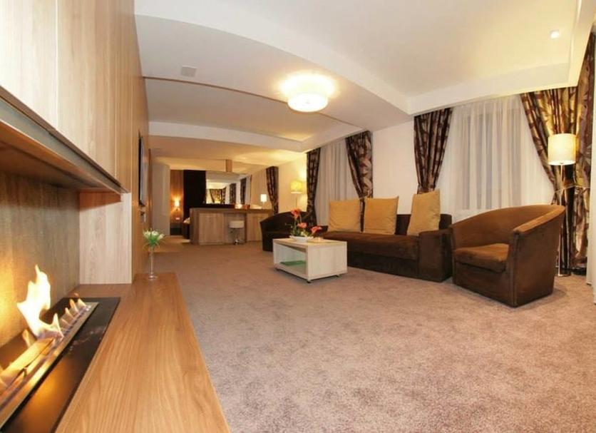 Huiskamer Foto's