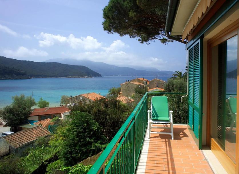 Balkon Foto's