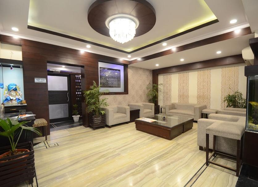 Lobby Foto's