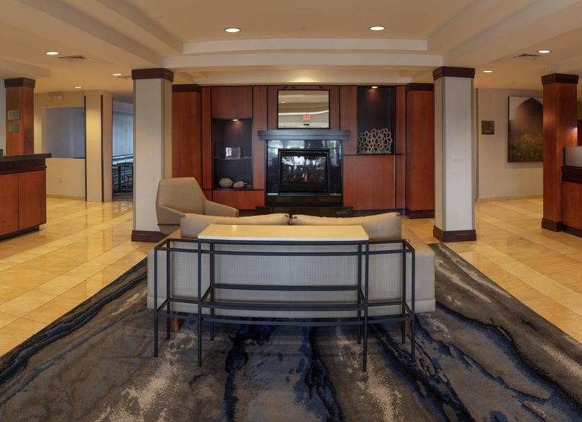 Lobby Foto's