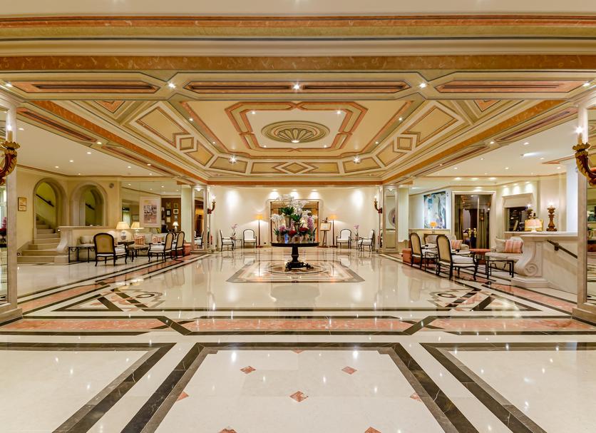 Lobby Foto's