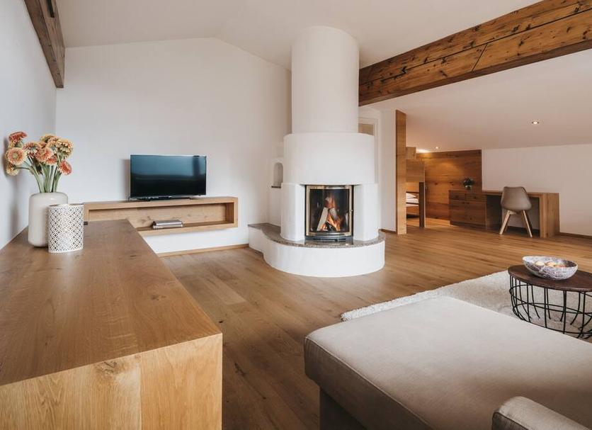Huiskamer Foto's