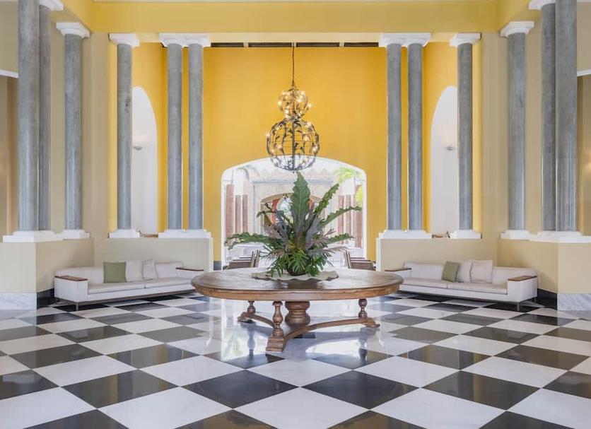 Lobby Foto's