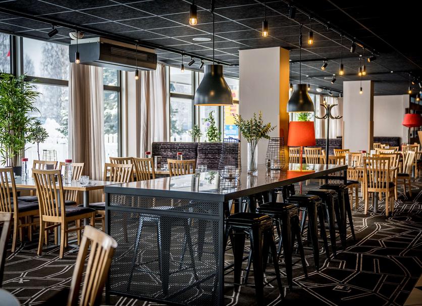 Restaurant Foto's