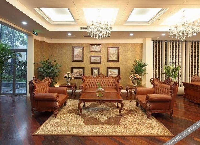 Lobby Foto's