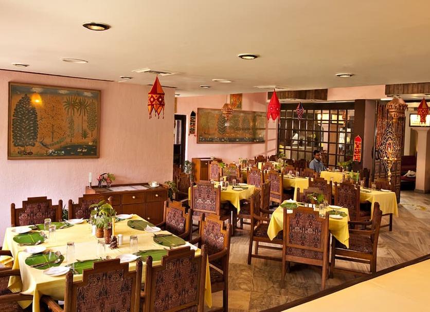 Restaurant Foto's