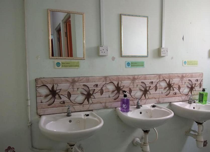 Badkamer Foto's