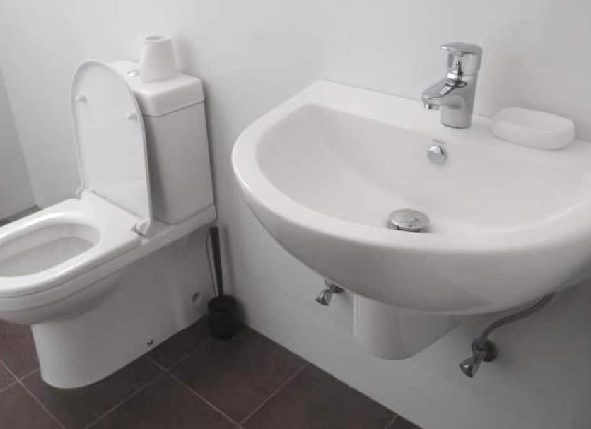 Badkamer Foto's
