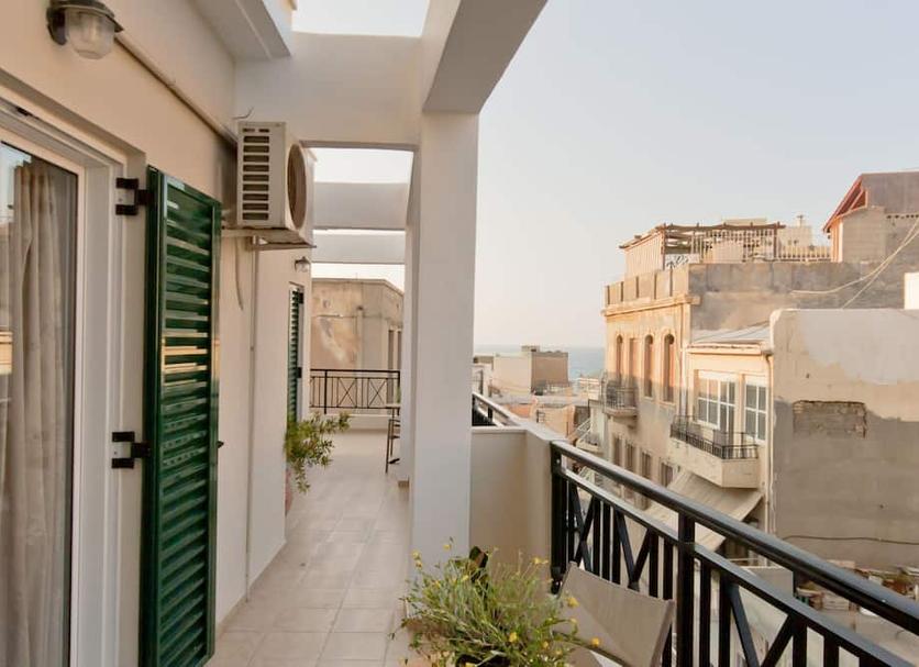 Balkon Foto's