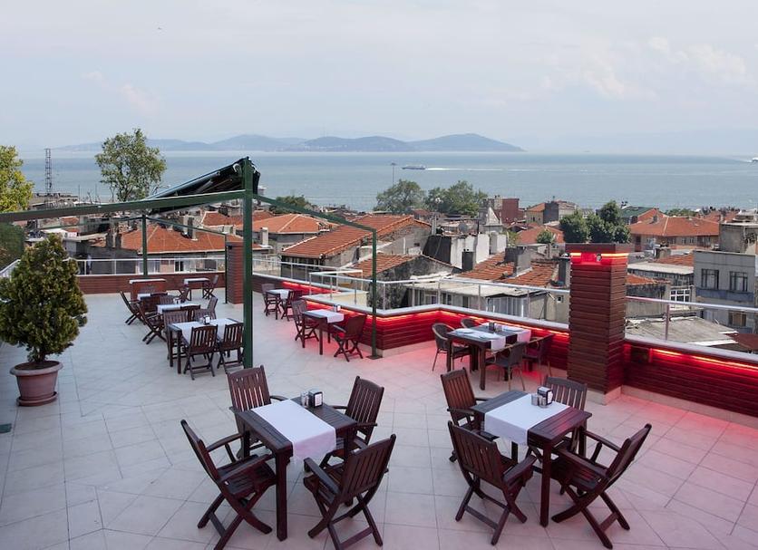 Balkon Foto's