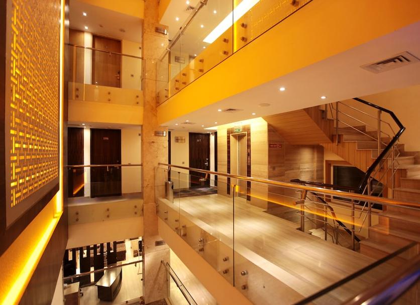 Lobby Foto's
