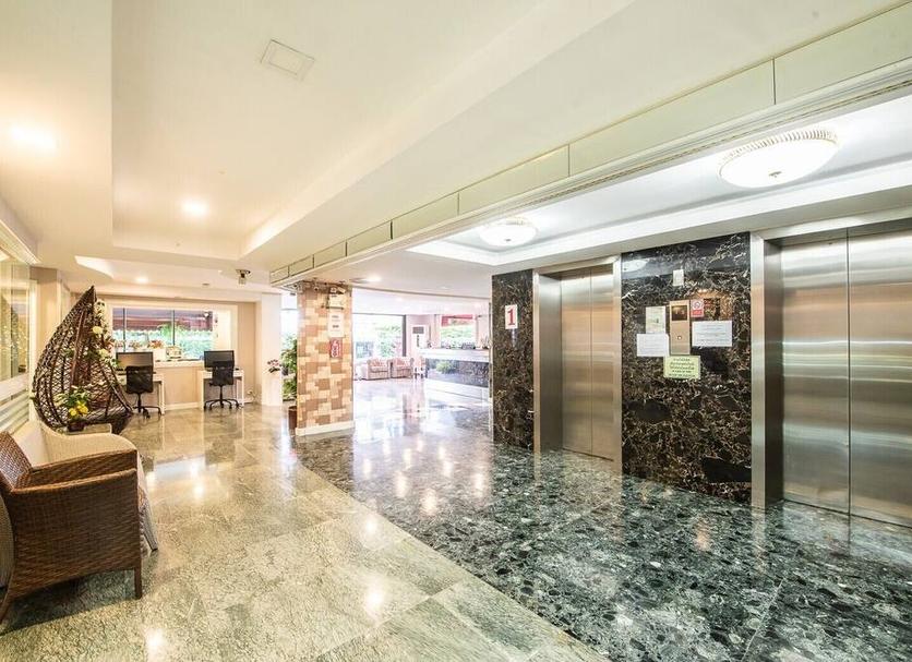 Lobby Foto's