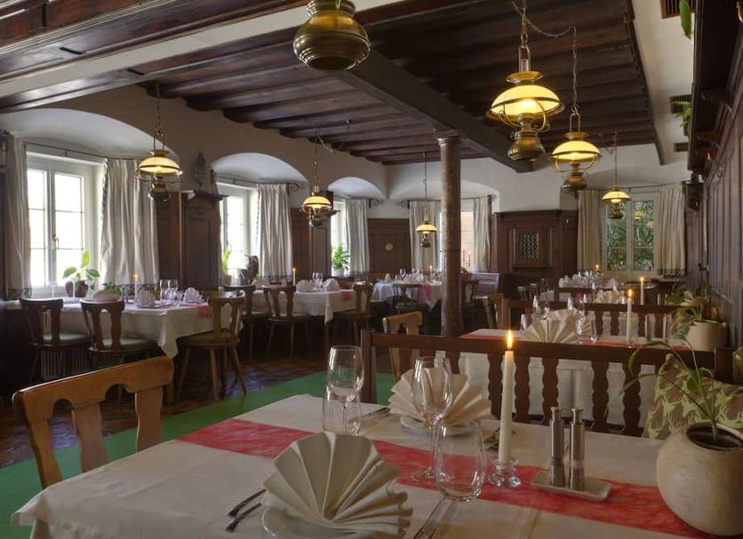 Restaurant Foto's