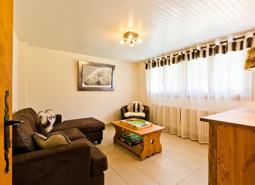 Huiskamer Foto's