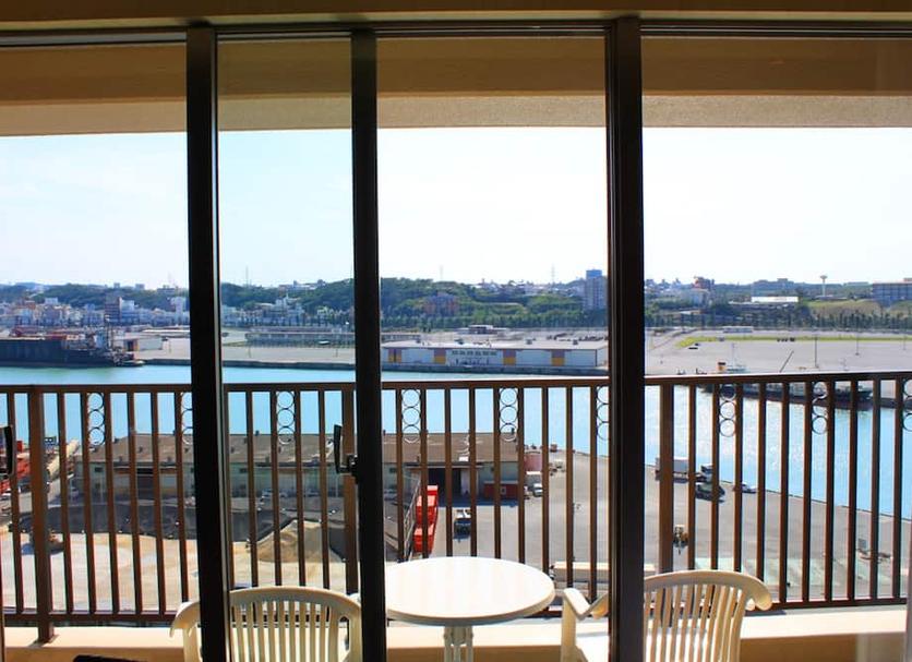 Balkon Foto's