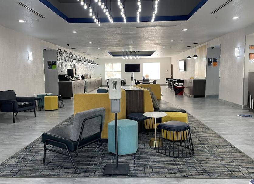 Lobby Foto's
