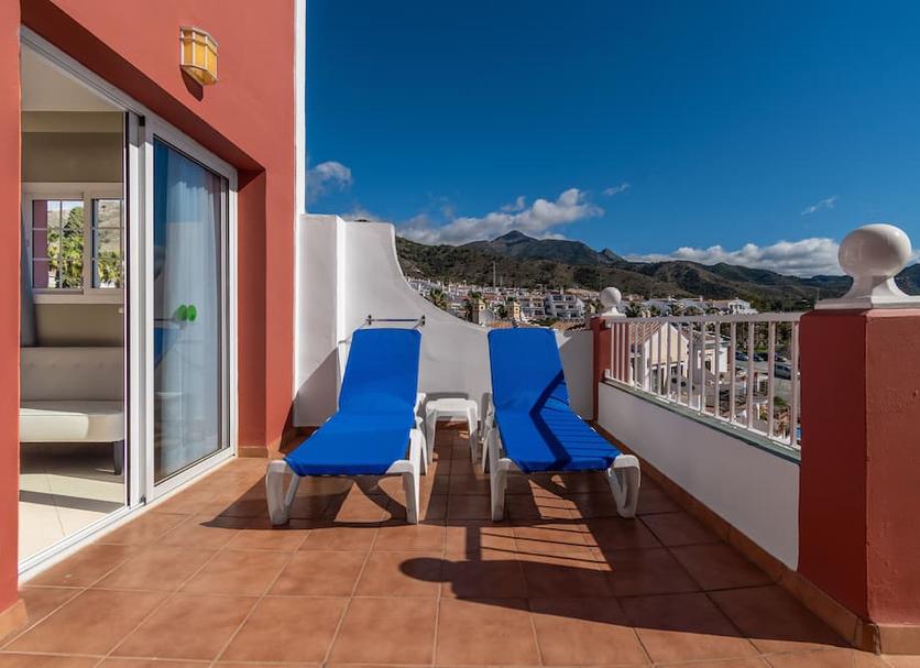 Balkon Foto's