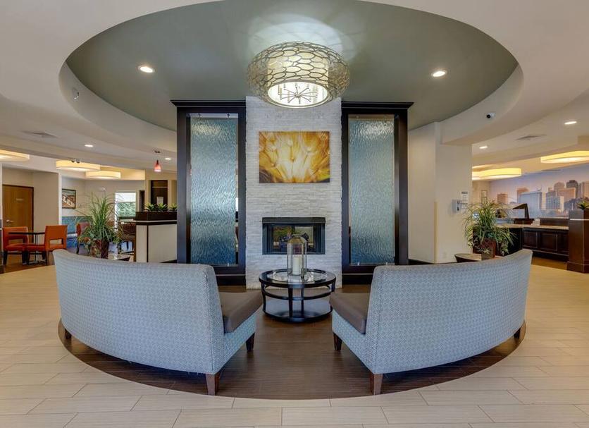 Lobby Foto's