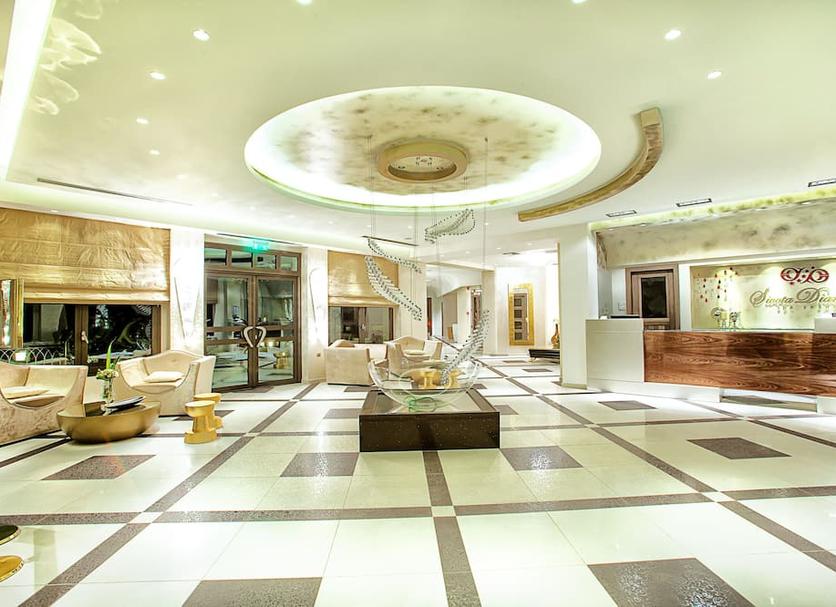 Lobby Foto's