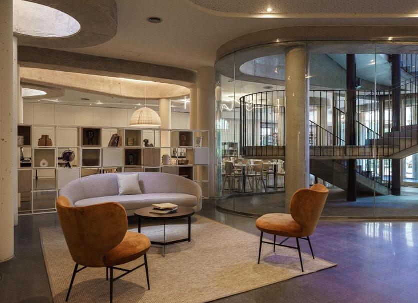 Lobby Foto's