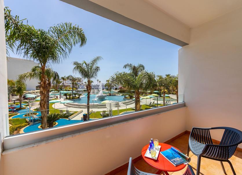 Balkon Foto's