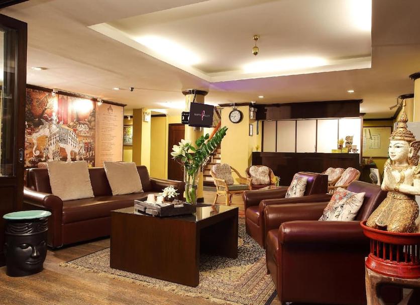 Lounge Foto's