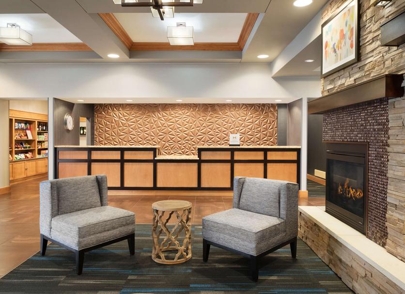 Lobby Foto's