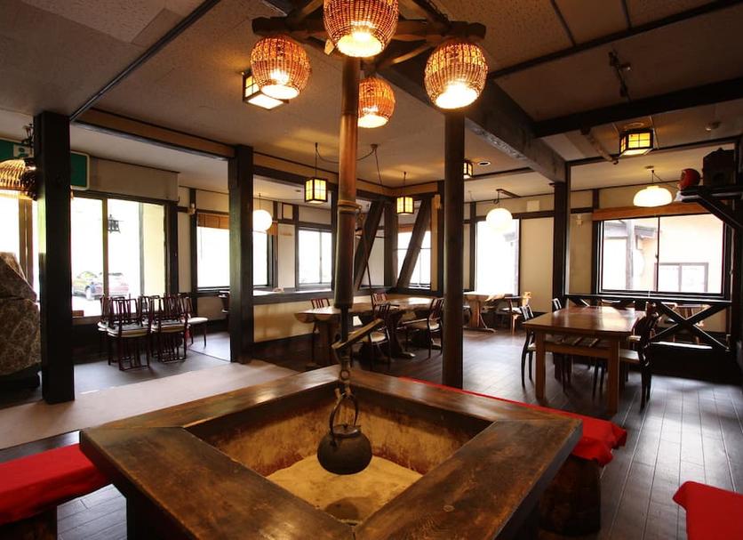 Restaurant Foto's