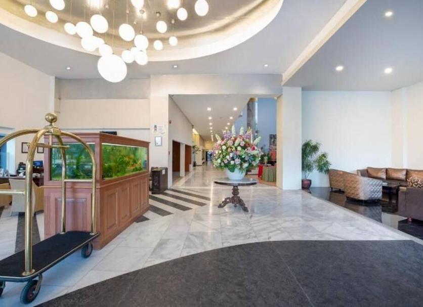 Lobby Foto's