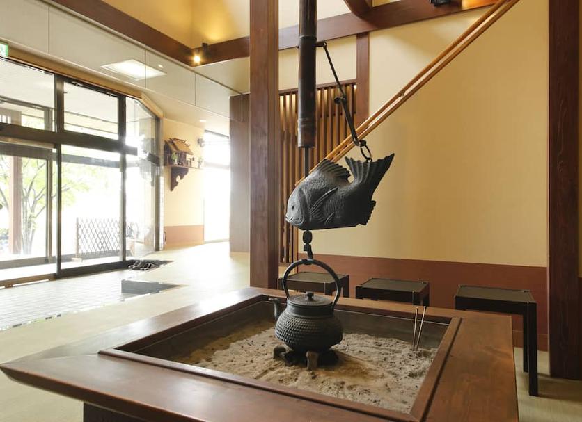 Lobby Foto's