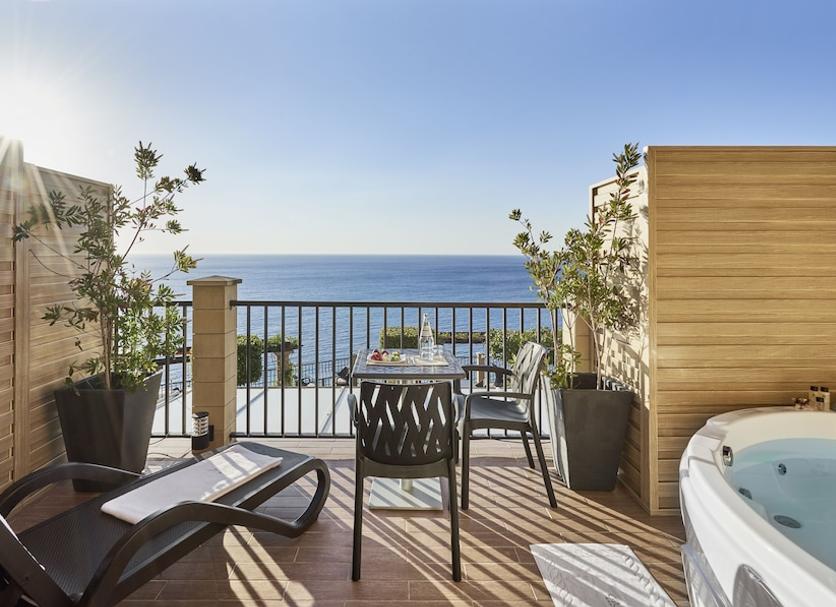 Balkon Foto's