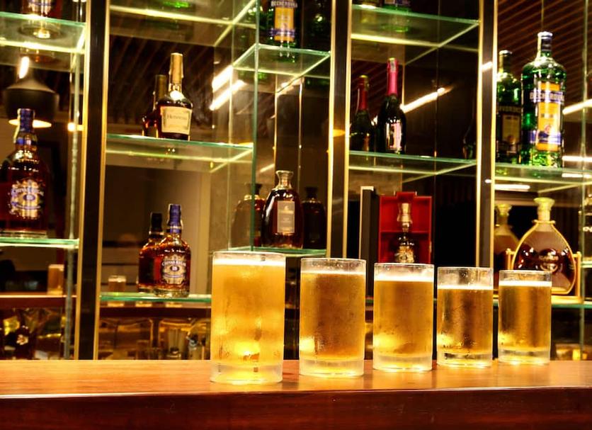 Bar Foto's