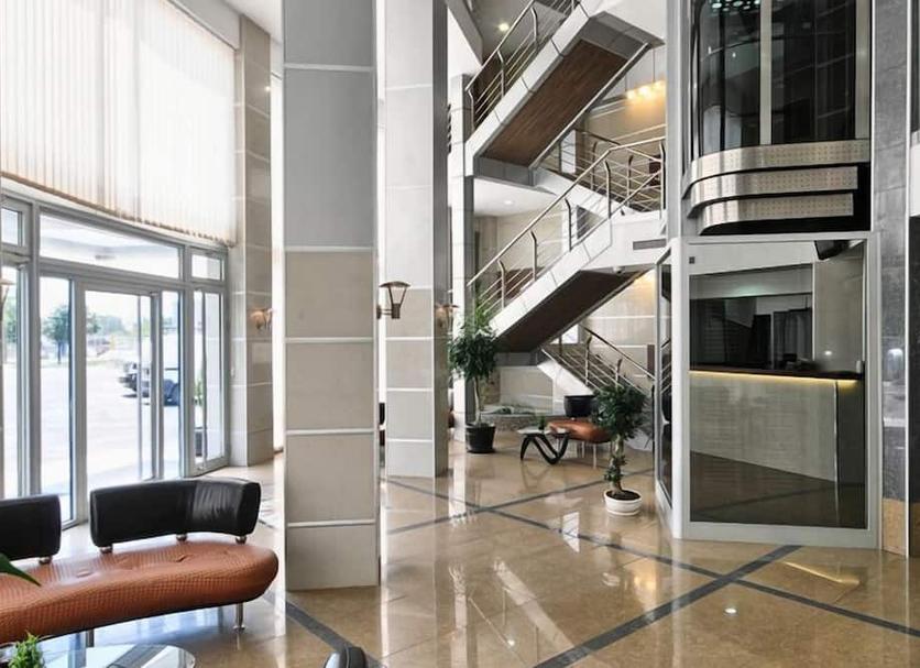 Lobby Foto's