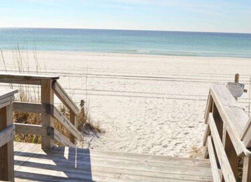 Strand Foto's