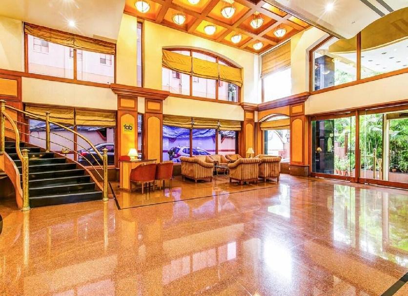 Lobby Foto's