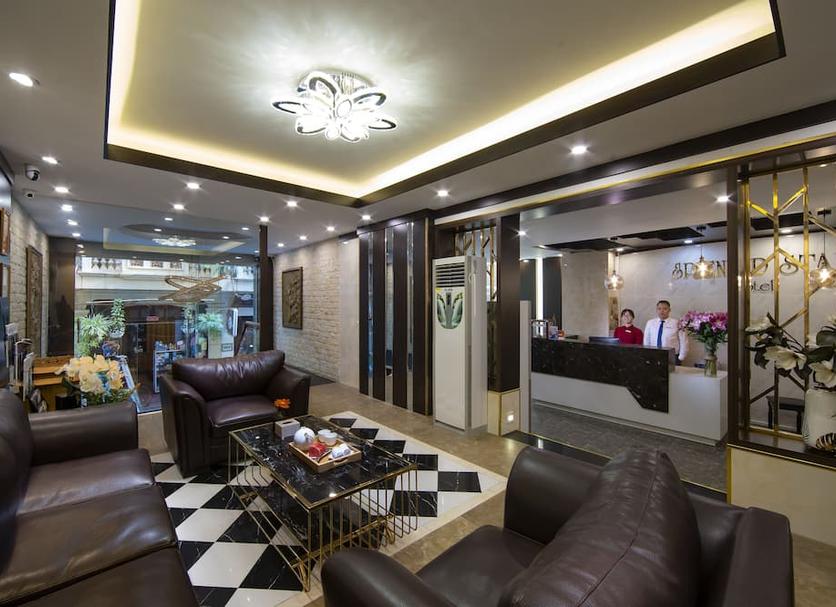 Lobby Foto's
